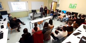 Το ΕΠΑΛ Τυρνάβου συμμετείχε  στο 2ο Πανελλήνιο Διαδικτυακό Μαθηματικό Μαθητικό Φεστιβάλ      